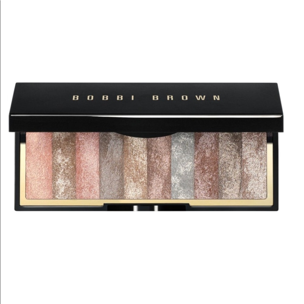 Bobbi Brown 'Sequin Shimmer Brick' Eye Palette